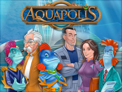 اسکرین شات بازی Aquapolis. Free city building! 8