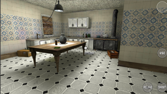 اسکرین شات 2 بازی Scary evil horror