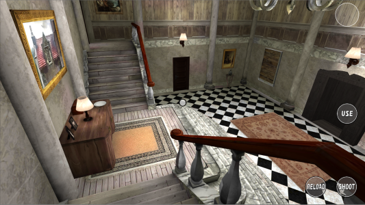 اسکرین شات 3 بازی Scary evil horror