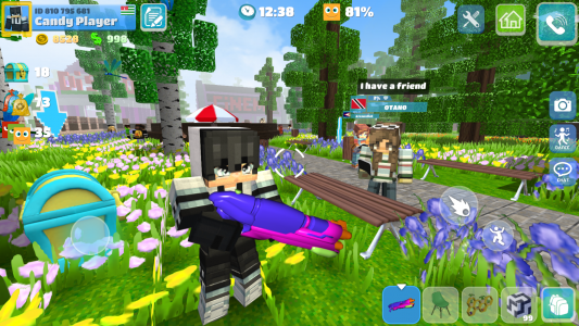 اسکرین شات بازی School Party Craft 7