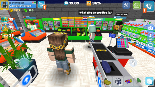اسکرین شات بازی School Party Craft 2