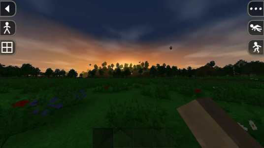 اسکرین شات بازی Survivalcraft 3