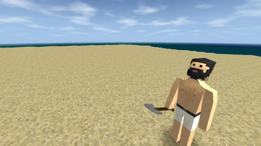 اسکرین شات بازی Survivalcraft 8