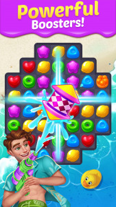 اسکرین شات 4 بازی Candy Smash Mania: Match 3 Pop