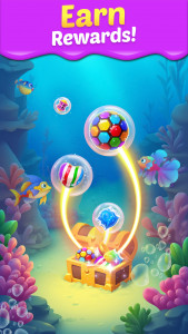 اسکرین شات 5 بازی Candy Smash Mania: Match 3 Pop