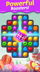 اسکرین شات بازی Candy Smash Mania: Match 3 Pop 4