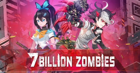 اسکرین شات بازی 7 Billion Zombies - Idle RPG 1