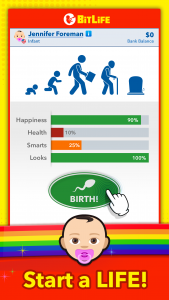 اسکرین شات 1 بازی BitLife - Life Simulator