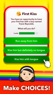 اسکرین شات 2 بازی BitLife - Life Simulator