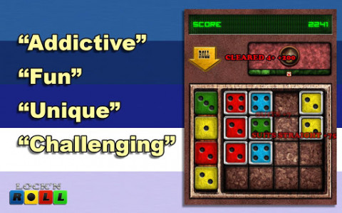 اسکرین شات بازی LNR Free- Dice and Puzzle Game 5