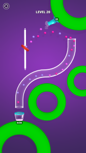 اسکرین شات 2 بازی Cannon Shot!