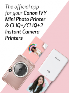 اسکرین شات برنامه Canon Mini Print 6