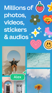 اسکرین شات برنامه Canva: AI Video & Photo Editor 7