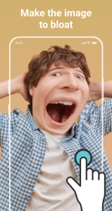 اسکرین شات 4 برنامه Face Bender - Deform Photos