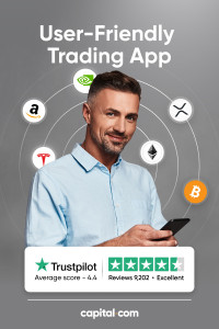 اسکرین شات برنامه Trading app by Capital.com 2