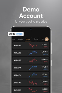 اسکرین شات برنامه Trading app by Capital.com 4