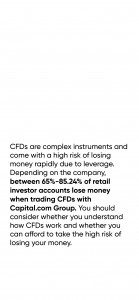 اسکرین شات 8 برنامه Trading app by Capital.com