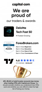 اسکرین شات 7 برنامه Trading app by Capital.com