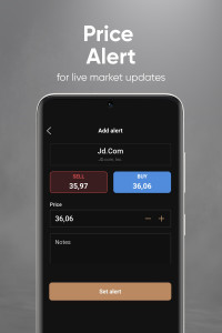 اسکرین شات برنامه Trading app by Capital.com 6