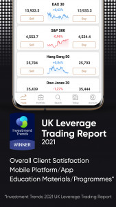 اسکرین شات برنامه Trading app by Capital.com 6