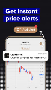 اسکرین شات برنامه Trading app by Capital.com 4
