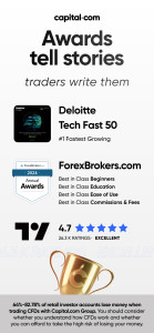 اسکرین شات 7 برنامه Trading app by Capital.com