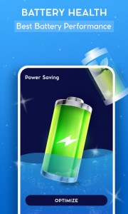 اسکرین شات برنامه Fast charging: Super Speed battery Charger 2