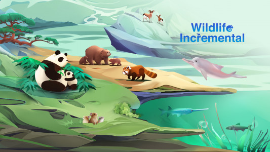 اسکرین شات بازی Wildlife Incremental Idle Game 8