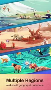 اسکرین شات بازی Wildlife Incremental Idle Game 4