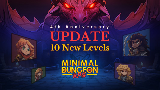 اسکرین شات بازی Minimal Dungeon RPG: Awakening 6