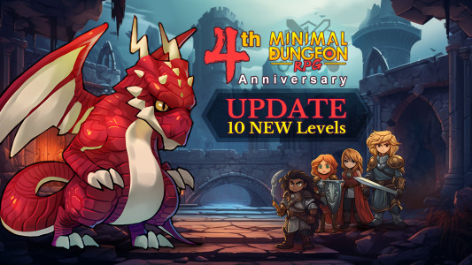 اسکرین شات بازی Minimal Dungeon RPG: Awakening 7