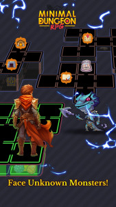 اسکرین شات بازی Minimal Dungeon RPG: Awakening 3