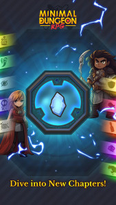 اسکرین شات بازی Minimal Dungeon RPG: Awakening 1