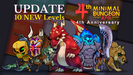 اسکرین شات بازی Minimal Dungeon RPG: Awakening 8