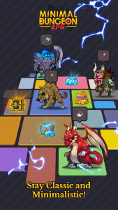 اسکرین شات بازی Minimal Dungeon RPG: Awakening 4