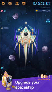 اسکرین شات بازی Space Colonizers Idle Clicker 2