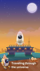 اسکرین شات 1 بازی Space Colonizers Idle Clicker