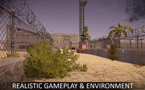 اسکرین شات بازی Army Commando Sniper Counter Terrorist Attack 3