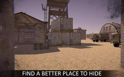 اسکرین شات بازی Army Commando Sniper Counter Terrorist Attack 1