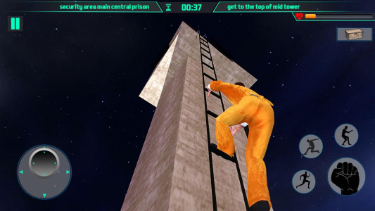 اسکرین شات 7 بازی Spy Agent Prison Breakout