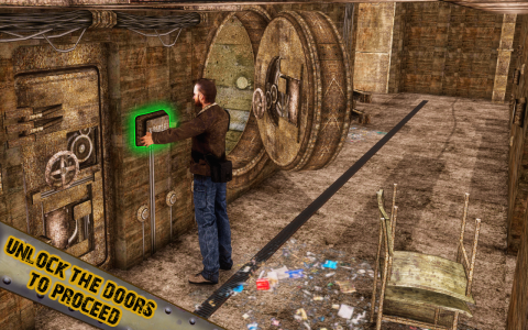 اسکرین شات بازی Spy Agent Prison Breakout 8