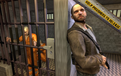 اسکرین شات بازی Spy Agent Prison Breakout 2