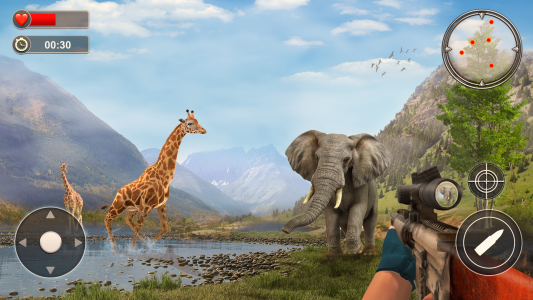 اسکرین شات 3 بازی Hunting Master: Shooting Games