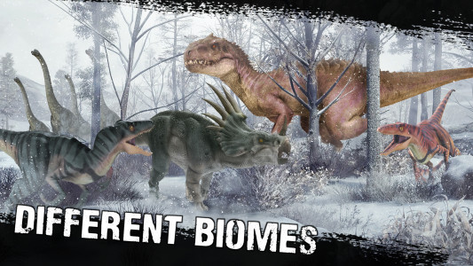 اسکرین شات بازی Dinosaur Hunter Survival Game 5