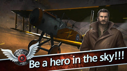 اسکرین شات بازی Air Battle: World War 5