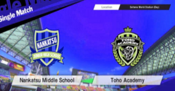 اسکرین شات برنامه Captain Anime Tsubasa New dream team keyboard 3