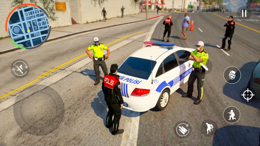 اسکرین شات بازی Special Forces Simulation Worl 3