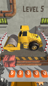 اسکرین شات بازی Car Crusher 1