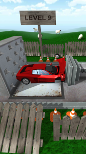 اسکرین شات بازی Car Crusher 5
