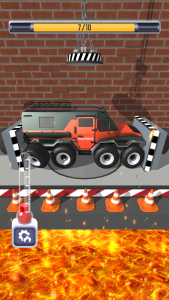 اسکرین شات بازی Car Crusher 7